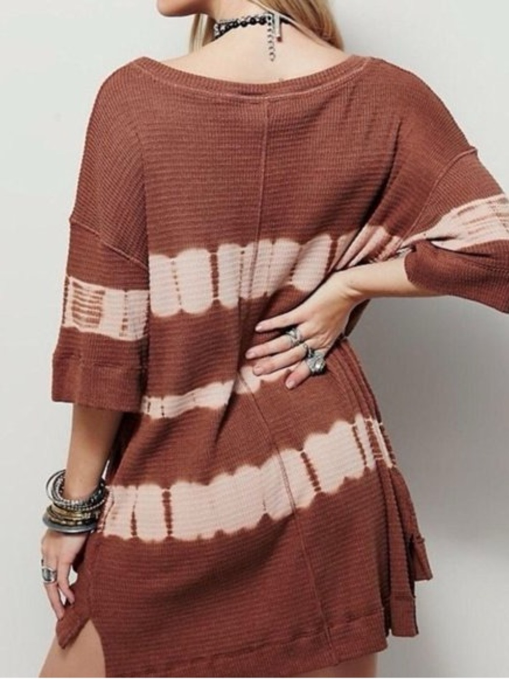 Free People Knit Tunic